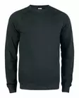 Clique Premium OC Roundneck, musta - Clique Vaatteet - 021000-99 - 1