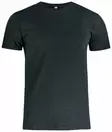 Clique Slub-T Men's, musta - Clique Vaatteet - 029352-99 - 1