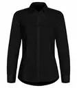 Clique Stretch Shirt L/S Women, Musta - Clique Vaatteet - 027961-99 - 1