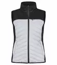 Clique Utah Vest Women, Heijastava - Clique Vaatteet - 020941-949 - 1