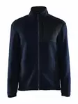 Craft ADV Explore Pile Fleece Jacket M, Blaze/Black - Craft Vaatteet - 1912220-396999 - 1