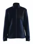 Craft ADV Explore Pile Fleece Jacket W, Blaze/Black - Craft Vaatteet - 1912221-396999 - 1