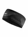 Craft Brilliant 2.0 headband, Black - Craft Vaatteet - 1904303-1999 - 1