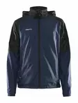 Craft CORE Unify Wind Jacket M, Blaze/Black - Craft Vaatteet - 1913386-396999 - 1