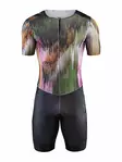 Craft CTM Tri SS Suit M, MULTI-BLACK - Craft Vaatteet - 1908253-007999 - 1