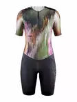 Craft CTM Tri SS Suit W, MULTI-BLACK - Craft Vaatteet - 1908254-007999 - 1