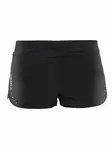 Craft Essential 2" shorts W, Black - Craft Vaatteet - 1904777-9999 - 1