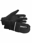 Craft Hybrid Weather Glove, Black - Craft Vaatteet - 1903014-9999 - 1