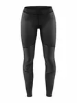 Craft Ideal Wind Tights W, Black/Black - Craft Vaatteet - 1906549-999999 - 1