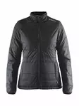 Craft Insulation Primaloft Jacket W, Black - Craft Vaatteet - 1904568-9999 - 1