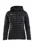 Craft Isolate Jacket W, BLACK - Craft Vaatteet - 1905994-9999 - 1