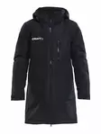 Craft Jacket Parkas JR, BLACK - Craft Vaatteet - 1905993-9999 - 1
