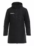 Craft Jacket Parkas M, Black - Craft Vaatteet - 1905982-9999 - 1