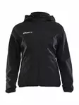 Craft Jacket Rain W, BLACK - Craft Vaatteet - 1905996-9999 - 1