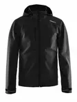 Craft Light Softshell Jacket M, Black - Craft Vaatteet - 1903912-9999 - 1