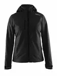 Craft Light Softshell Jacket W, Black - Craft Vaatteet - 1903913-9999 - 1