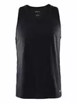 Craft Mind Singlet Jr, Black - Craft Vaatteet - 1905164-1999 - 1