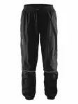 Craft Mind blocked pants W, Black - Craft Vaatteet - 1904744-1999 - 1