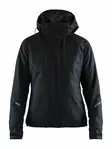 Craft Mountain Padded Jacket W, Black Melange/Black - Craft Vaatteet - 1906323-998999 - 1