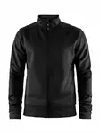 Craft Noble Zip Jacket M, Black - Craft Vaatteet - 1904576-9999 - 1