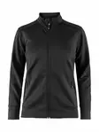 Craft Noble Zip Jacket W, Black - Craft Vaatteet - 1904577-9999 - 1