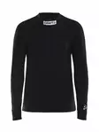 Craft PROGRESS Baselayer CN LS J, Black - Craft Vaatteet - 1906258-9999 - 1
