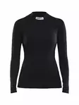 Craft PROGRESS Baselayer CN LS W, Black - Craft Vaatteet - 1906254-9999 - 1