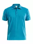 Craft Polo Shirt Pique Classic M, Gale Melange - Craft Vaatteet - 192466-1659 - 1