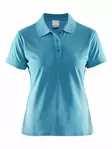 Craft Polo Shirt Pique Classic W, Gale Melange - Craft Vaatteet - 192467-2659 - 1