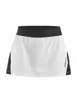 Craft Pro Control Impact Skirt W, WHITE-BLACK - Craft Vaatteet - 1908240-900999 - 1