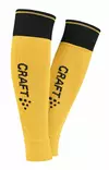 Craft Progress 2.0 Contrast Sock W-O Foot, Yellow/black - Craft Vaatteet - 1916124-552999 - 1
