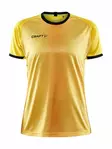 Craft Progress 2.0 Graphic Jersey W, Sweden Yellow/Black - Urheiluvaatteet - 1910179-552999 - 1