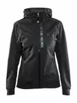 Craft Ride Rain Jacket W, Black - Craft Vaatteet - 1904981-9999 - 1