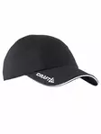 Craft Running Cap, Musta - Craft Vaatteet - 1900095-1999 - 1