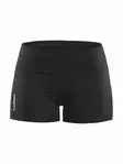 Craft Rush Hot Pant W, Black/Black - Craft Vaatteet - 1907372-999999 - 1