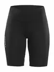 Craft Rush Short Tights W, Black/Black - Craft Vaatteet - 1907374-999999 - 1