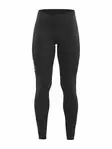 Craft Rush Tights Women, Black - Craft Vaatteet - 1907377-999999 - 1