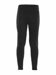 Craft Rush Zip Tights Jr, Black/Black - Craft Vaatteet - 1907595-999999 - 1