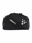Craft SQUAD DUFFEL LARGE, BLACK - Craft Vaatteet - 1905595-9999 - 1