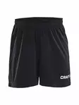 Craft SQUAD Short Solid JR, BLACK - Craft Vaatteet - 1905586-9999 - 1
