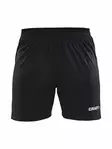 Craft SQUAD Short Solid WMN, BLACK - Craft Vaatteet - 1905576-9999 - 1