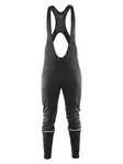 Craft Storm Bib Long Tights M, Black - Craft Vaatteet - 1903672-9999 - 1