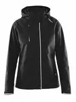 Craft Zermatt Jacket W, Black - Craft Vaatteet - 1903919-9999 - 1