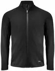 Cutter & Buck Adapt FZ Jacket Men, Black - Cutter & Buck Vaatteet - 358420-99 - 1