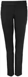 Cutter & Buck Bonney Lake Long Pants Ladies, Musta - Cutter & Buck Vaatteet - 356419-99 - 1