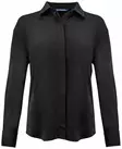 Cutter & Buck Hedley Stretch Shirt Ladies, Black - Cutter & Buck Vaatteet - 352413-99 - 1