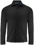 Cutter & Buck Hedley Stretch Shirt Men, Black - Cutter & Buck Vaatteet - 352412-99 - 1