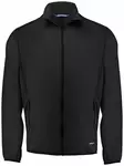 Cutter & Buck La Push Pro Jkt Men, Musta - Cutter & Buck Vaatteet - 351478-99 - 1