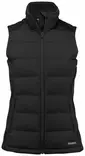 Cutter & Buck Oak Harbor Vest Ladies, Musta - Cutter & Buck Vaatteet - 351477-99 - 1