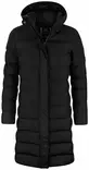 Cutter & Buck Wenatchee Jacket Ladies, Black - Cutter & Buck Vaatteet - 351461-99 - 1